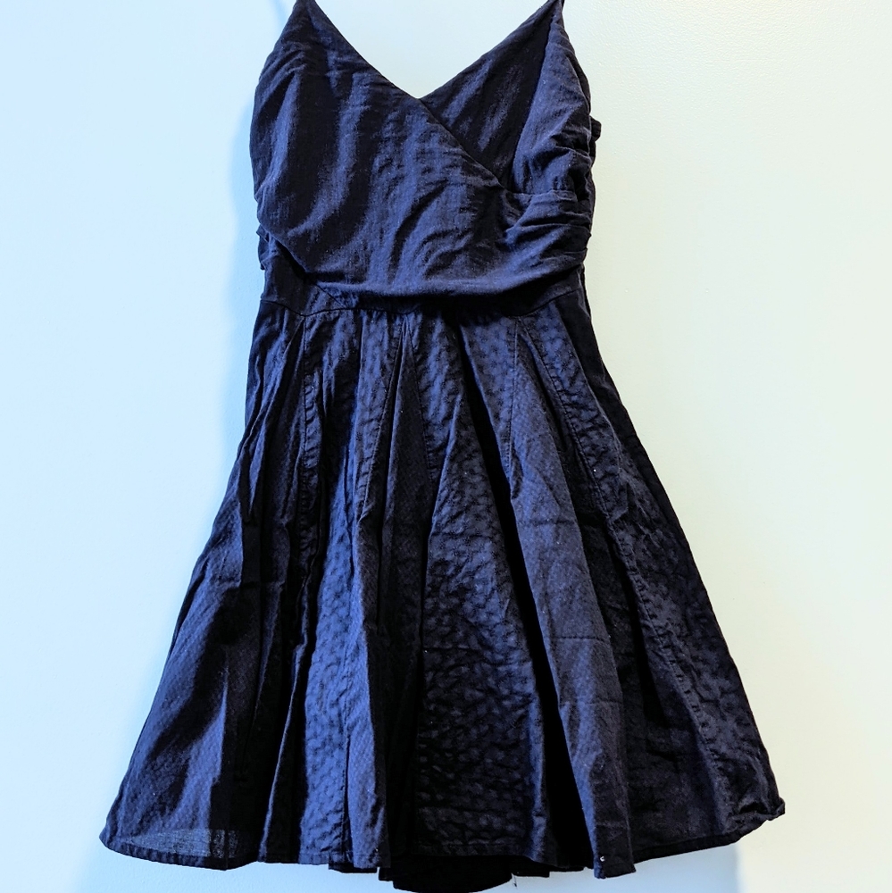 Anthropologie MAEVE Fit & Flare Skater Dress
